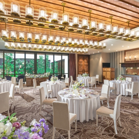 ザ・グローオリエンタル名古屋：【7万Amazon券】特選牛コース試食＆クリスタルチャペル模擬挙式