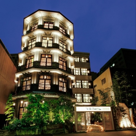 ザ・グローオリエンタル名古屋：【平日限定】豪華試食×オリジナル演出×貸切体感×Amazon1万円