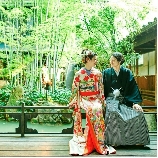 名古屋　河文のブライダルフェア画像