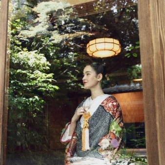 名古屋　河文のフェア画像