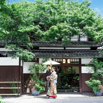 名古屋　河文のフェア画像