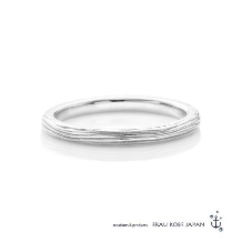 FRAU KOBE JAPAN／フラウ コウベ ジャパン:オリーブの小枝の優しい結婚指輪