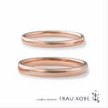FRAU KOBE JAPAN／フラウ コウベ ジャパン:【着け心地よくてシンプルで】神戸の指輪'スムースノート'