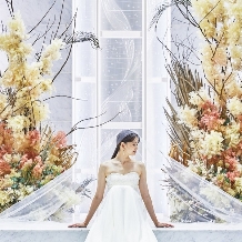 Ｗ ザ ブライズ スイート:リゾートフォトとご家族でお祝い会食プラン