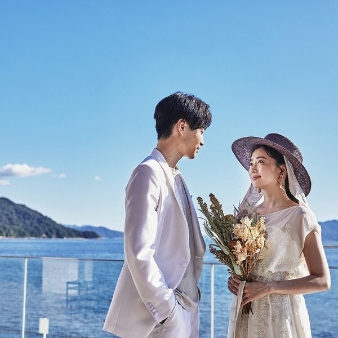 Ｗ ザ ブライズ スイート:シンプルフォトプラン