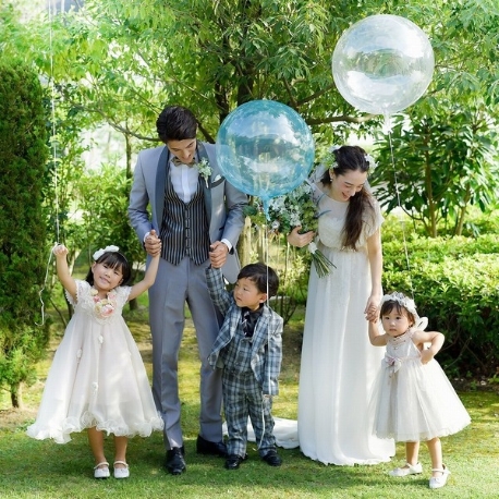 Ｗ ザ ブライズ スイート：【2ヵ月～叶うマタニティＷ】シェフ特製フレンチ付相談会