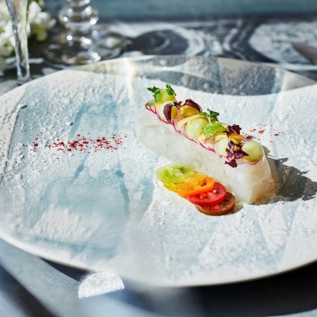 Ｗ ザ ブライズ スイート：【料理こだわり派】★会場イチオシ★絶景空間＆絶品美食フェア