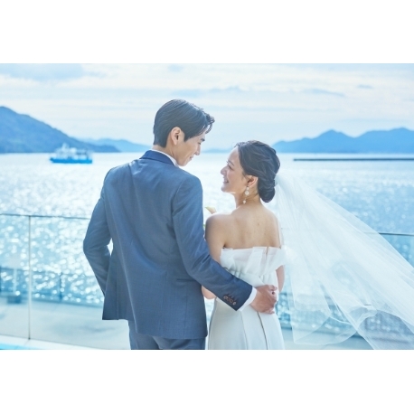 Ｗ ザ ブライズ スイート：【1時間でOK】平日だけのクイック見学会