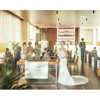 W ザ ブライズ スイートのフェア画像