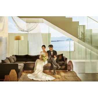 Ｗ ザ ブライズ スイート:純白のチャペルで本格挙式+温泉ほっこりプラン