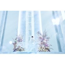 Ｗ ザ ブライズ スイート:本格挙式とフリーフォトプラン