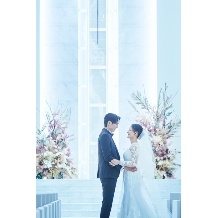 Ｗ ザ ブライズ スイート:本格挙式とお二人のお祝い会食プラン