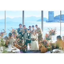 Ｗ ザ ブライズ スイート:【親族と友人でアットホームに】30名～40名で叶えるリゾートカジュアルプラン