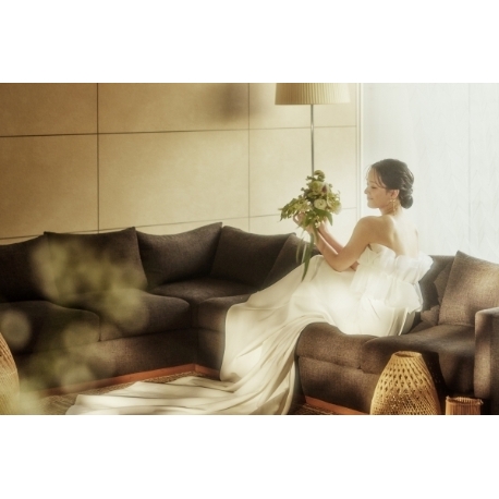 Ｗ ザ ブライズ スイート：気になる事は自宅でお気軽に♪オンライン相談会