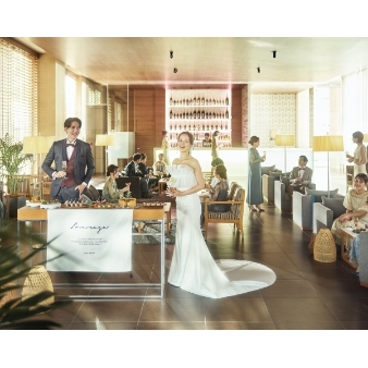Ｗ ザ ブライズ スイート:冬婚応援！70名　2026年12月～2027年3月プラン