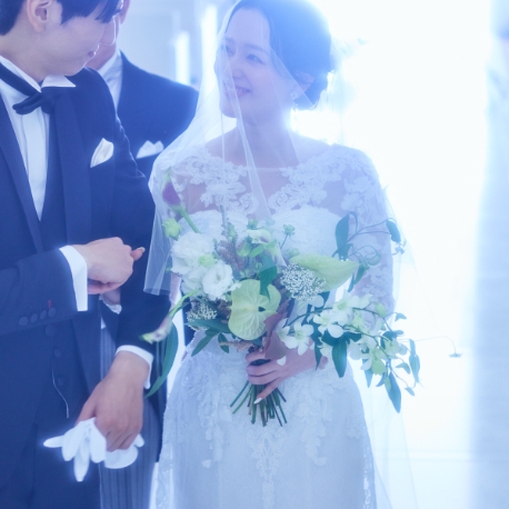 Ｗ ザ ブライズ スイート：【ご家族だけでの結婚式】旬の食材を堪能！海辺のリゾート相談会