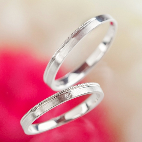 【Veil Belle】Marriage Ring20