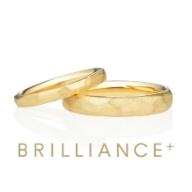 ＢＲＩＬＬＩＡＮＣＥ＋（ブリリアンス・プラス）の婚約指輪&結婚指輪