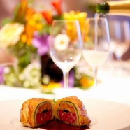 ラ・フェット ひらまつ:ひらまつ自慢のフランス料理試食フェア~温かなおもてなしと共に