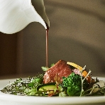 ラ・フェット ひらまつのフェア画像