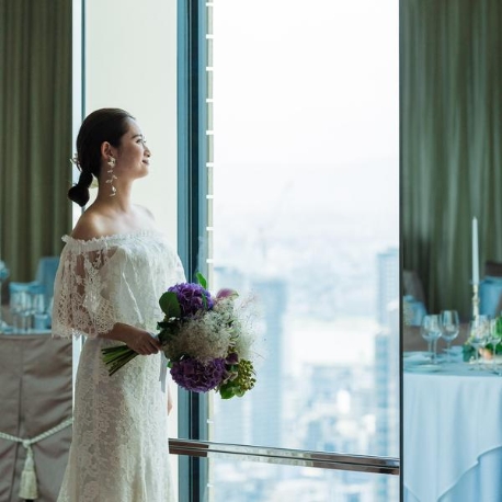 ラ・フェット ひらまつ：《SW限定》大人花嫁×贅沢美食コース体験×BIG特典付