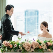 ラ・フェット ひらまつ：専属パティシエが贈る特製デザート付！会場見学×クイック相談会