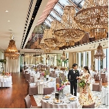 ラ・フェット ひらまつのブライダルフェア画像