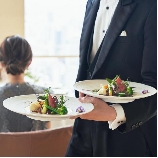 ラ・フェット ひらまつのブライダルフェア画像