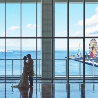 ノートルダム神戸 Notre Dame KOBE:\初見学で豪華12大特典/結婚式ファーストステップ相談会*美食