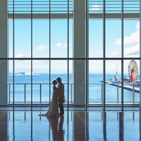 ノートルダム神戸 Ｎｏｔｒｅ Ｄａｍｅ ＫＯＢＥ：【知りたいことだけ60分！】会場見学×見積もり相談会♪