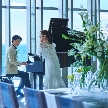 ノートルダム神戸 Ｎｏｔｒｅ Ｄａｍｅ ＫＯＢＥ：【20名～少人数婚】オーシャンビュー＆美食を楽しむ結婚式