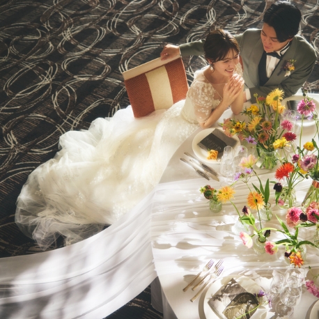 ノートルダム神戸 Ｎｏｔｒｅ Ｄａｍｅ ＫＯＢＥ：何も決まってなくてOK！神戸の美景でコース試食×安心見積相談♪