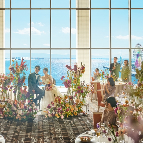 ノートルダム神戸 Ｎｏｔｒｅ Ｄａｍｅ ＫＯＢＥ：たくさん見て迷った方へ◎見積比較×4万円相当試食×ドレス見学