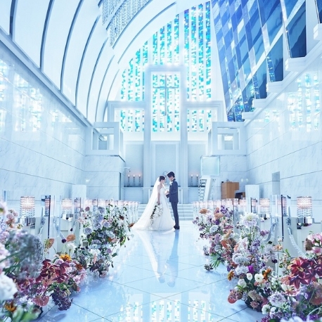 ノートルダム神戸 Ｎｏｔｒｅ Ｄａｍｅ ＫＯＢＥ：＼初見学で豪華12大特典／結婚式ファーストステップ相談会＊美食