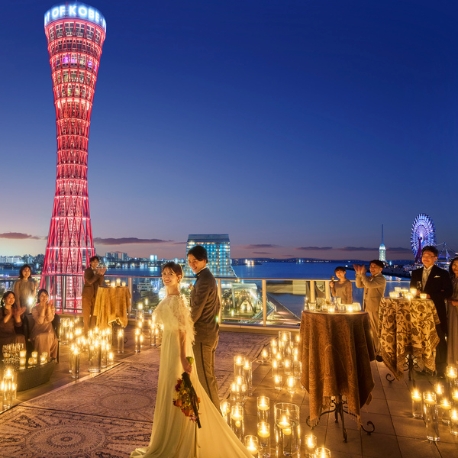 ノートルダム神戸 Ｎｏｔｒｅ Ｄａｍｅ ＫＯＢＥ：【当館満足度No.１】贅沢4万試食×7大特典＊憧れ叶う感動体験