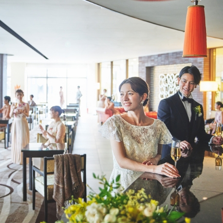 ノートルダム神戸 Ｎｏｔｒｅ Ｄａｍｅ ＫＯＢＥ：【知りたいことだけ60分！】会場見学×見積もり相談会♪