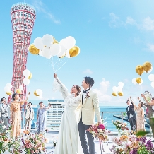 ノートルダム神戸 Ｎｏｔｒｅ Ｄａｍｅ ＫＯＢＥ:【ゼクシィ限定】＊新登場＊半年以内の結婚式を検討の方♪《40名144万円》106万円ご優待