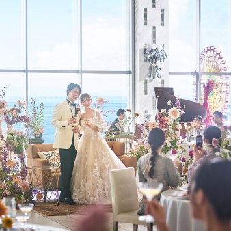 ノートルダム神戸 Ｎｏｔｒｅ Ｄａｍｅ ＫＯＢＥ:<80名大人数プラン>2026年4月～11月【80名277万3685円】最大92万円ご優待！