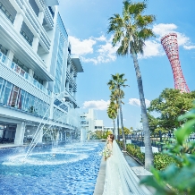 ノートルダム神戸 Ｎｏｔｒｅ Ｄａｍｅ ＫＯＢＥ:【ゼクシィ限定】＊新登場＊半年以内の結婚式を検討の方♪《40名144万円》106万円ご優待