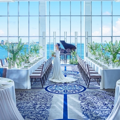 ノートルダム神戸 Ｎｏｔｒｅ Ｄａｍｅ ＫＯＢＥ：＼初見学*5万ギフト／感動挙式×試食付ファーストステップ相談会