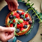 ヴェルミヨンバーグ名古屋のフェア画像