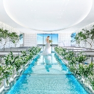 ヴェルミヨンバーグ名古屋：《土曜限定》地上100m*絶景チャペル×新作ドレス×3万円試食♪