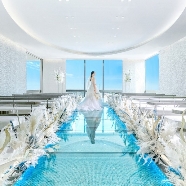 ヴェルミヨンバーグ名古屋：【1度は見たい】絶景チャペル×豪華3万円試食＆ギフト1万付き