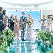 ヴェルミヨンバーグ名古屋：【10大特典＆1万ギフト】憧れドレス＆挙式体験×3万円コース試食