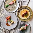 ヴェルミヨンバーグ名古屋:直前OK【挙式料全額プレゼント】豪華3万円コース試食&ギフト1万