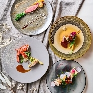 ヴェルミヨンバーグ名古屋：【挙式料全額プレゼント】豪華3万円コース試食＆ギフト1万付き