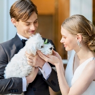 BLEU LEMAN 名古屋(ブルーレマン ナゴヤ):《*ペットと叶える結婚式*》1組貸切オリジナルW×安心相談会