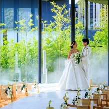 ＴＨＥ　ＭＥＩＢＩＡ　ＭＩＹＡＺＡＫＩ（旧ガーデンテラス宮崎　ホテル＆リゾート）:カタチに残す結婚式＊フォトのみ婚プラン♪