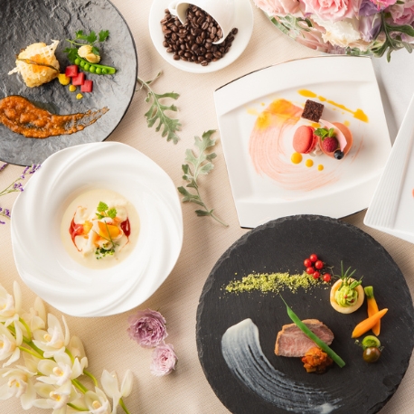 ＴＨＥ　ＭＥＩＢＩＡ　ＭＩＹＡＺＡＫＩ（旧ガーデンテラス宮崎　ホテル＆リゾート）：3月限定★ホワイトデー特別メニュー試食×チャペル体験フェア♪