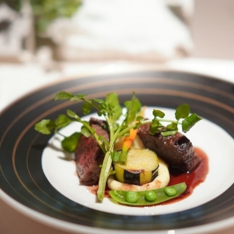 ＴＨＥ　ＭＥＩＢＩＡ　ＭＩＹＡＺＡＫＩ（旧ガーデンテラス宮崎　ホテル＆リゾート）：【土曜SPECIAL】美食コース試食付き／ウエディングフェア